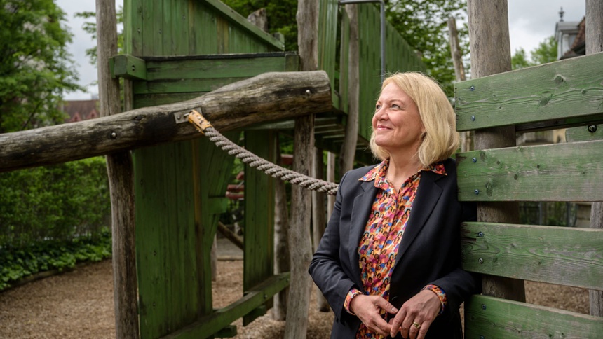 Prof. Dr. med. Susanne Walitza, Direktorin Kinder- und Jugendpsychiatrie und Psychotherapie