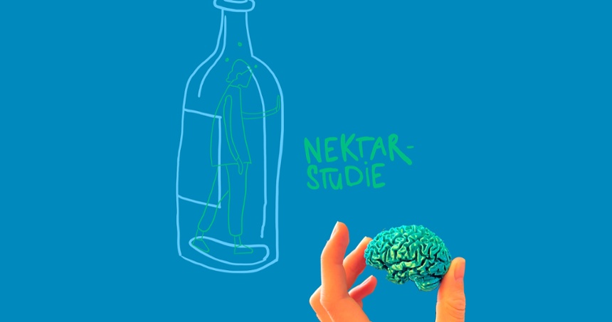 Bild Artikel: Alkoholsucht: Neue Studie testet Ketamin und Neurofeedback
